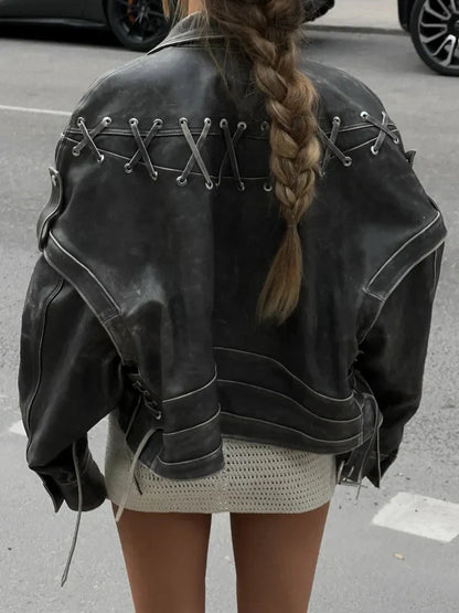 Timeless Vintage Style Jacket