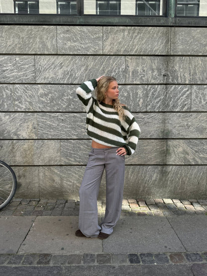 Thoughtfully Designed Jumper