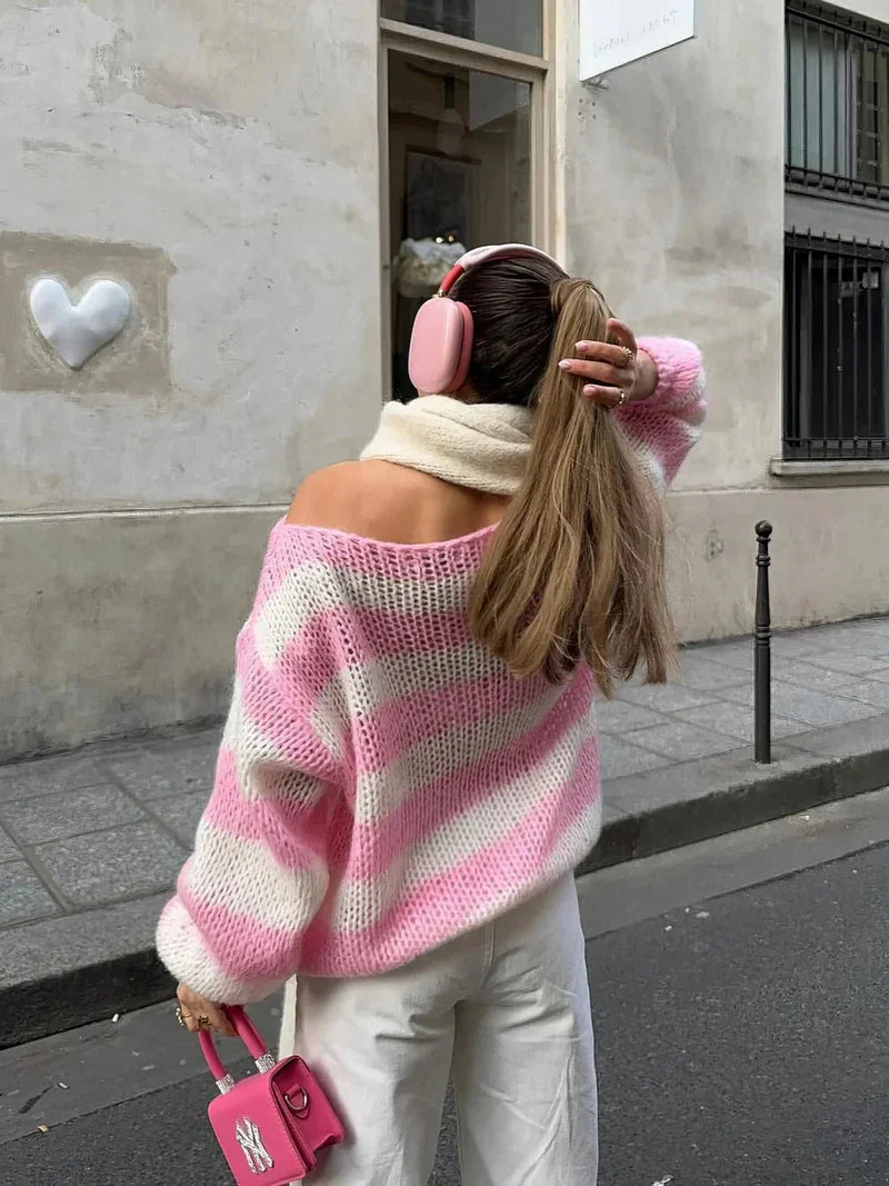Thoughtfully Designed Jumper