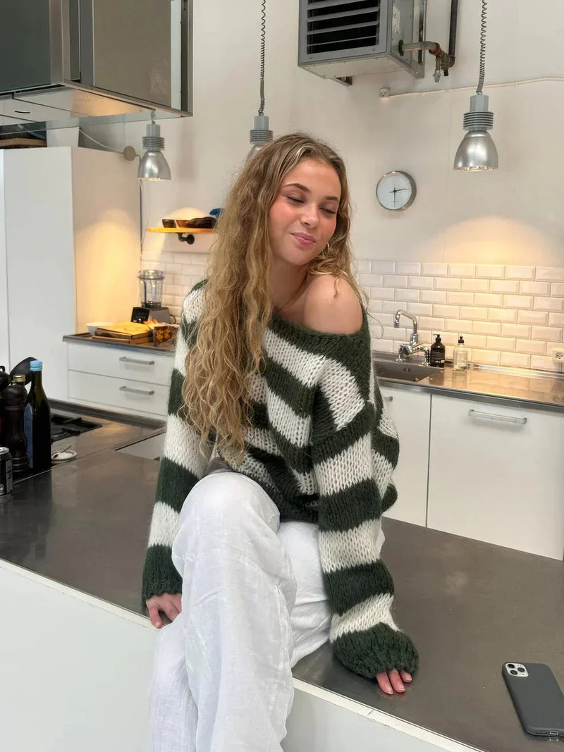Thoughtfully Designed Jumper