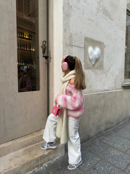 Thoughtfully Designed Jumper