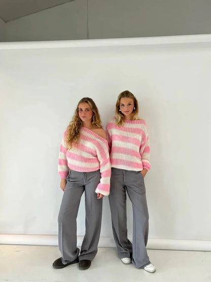 Thoughtfully Designed Jumper