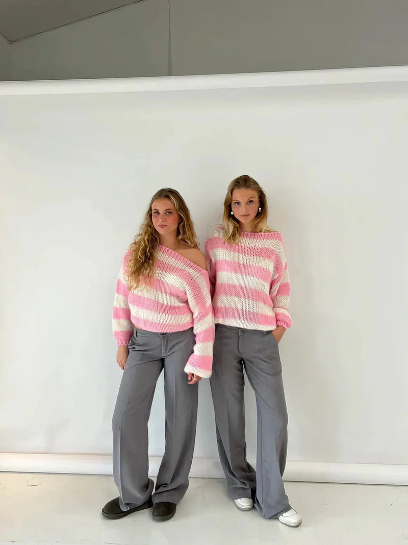 Thoughtfully Designed Jumper