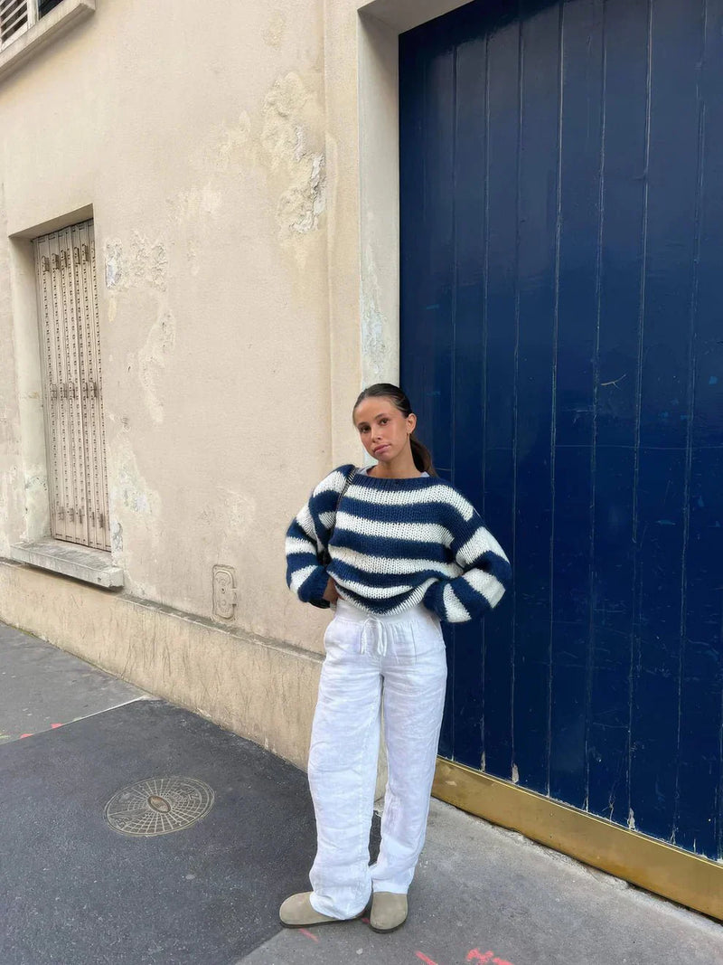 Gracefully Designed Jumper