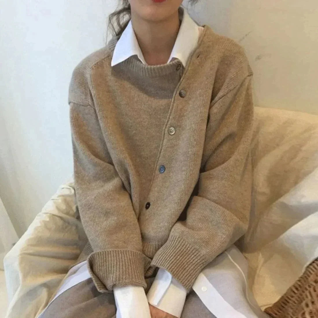 LM | Comfortable cashmere