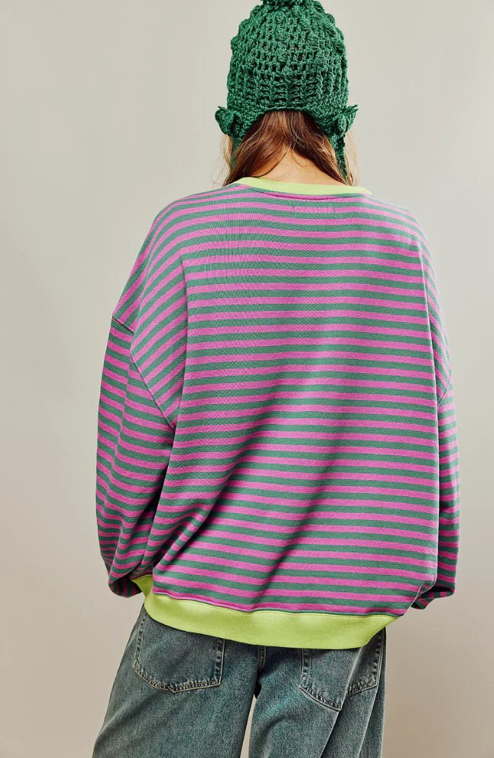 Gracefully Designed Jumper