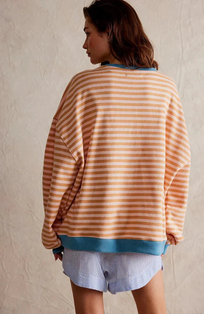 Gracefully Designed Jumper