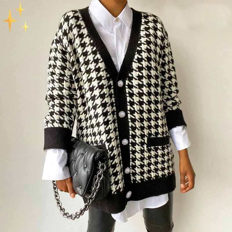Timeless Vintage Style Jacket