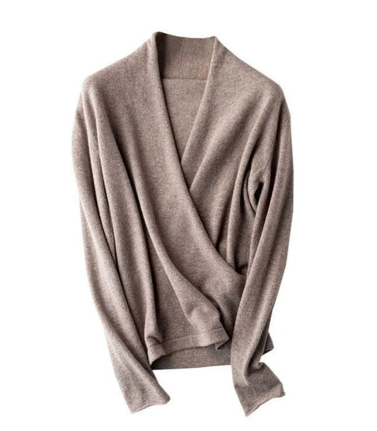 LM | Merino wool kimono sweater