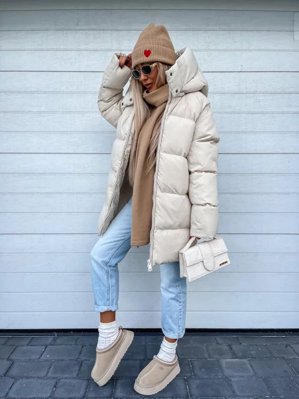 LM | Casual and comfortable winter garment
