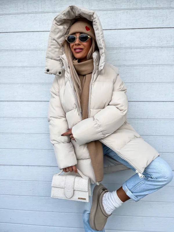 LM | Casual and comfortable winter garment