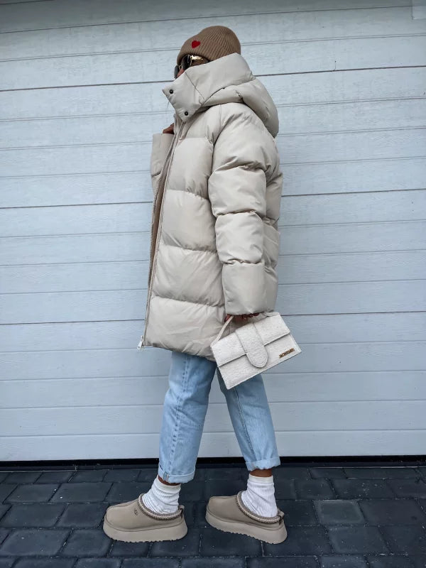 LM | Casual and comfortable winter garment