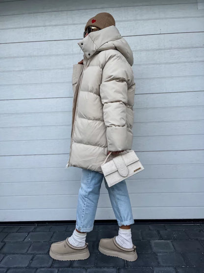 LM | Casual and comfortable winter garment