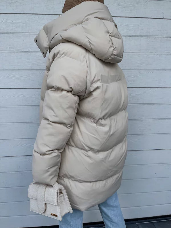 LM | Casual and comfortable winter garment
