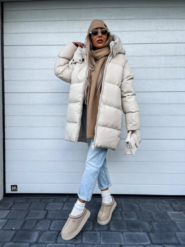 LM | Casual and comfortable winter garment