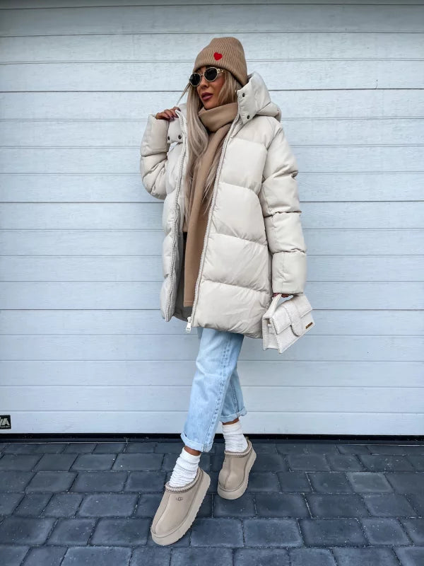 LM | Casual and comfortable winter garment