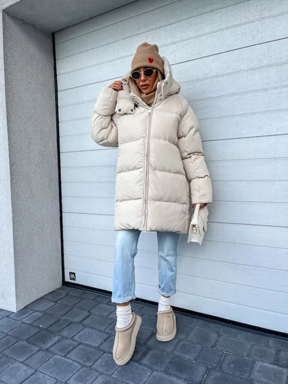 LM | Casual and comfortable winter garment