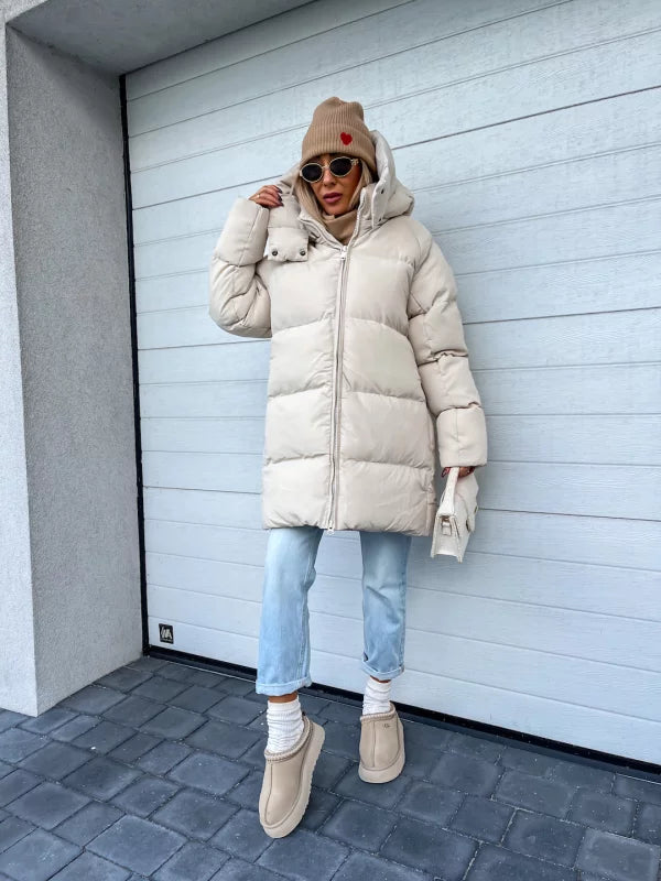 LM | Casual and comfortable winter garment