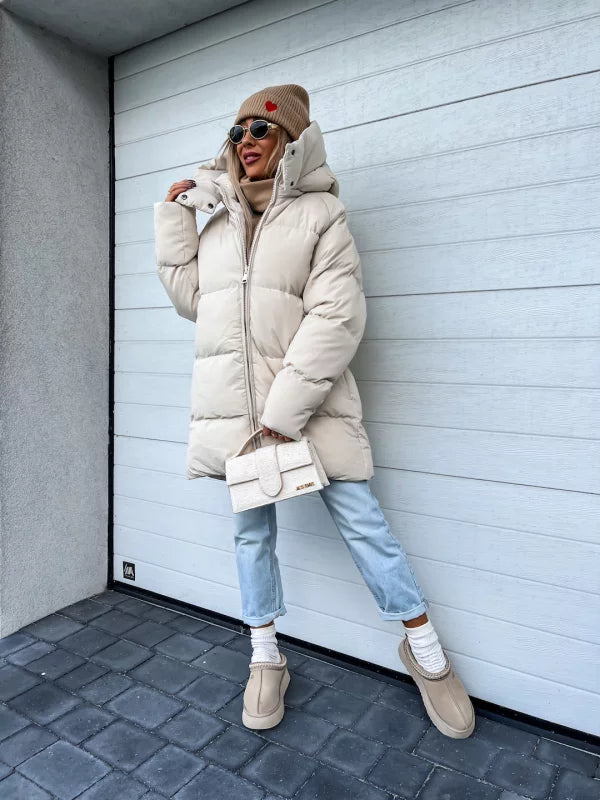 LM | Casual and comfortable winter garment