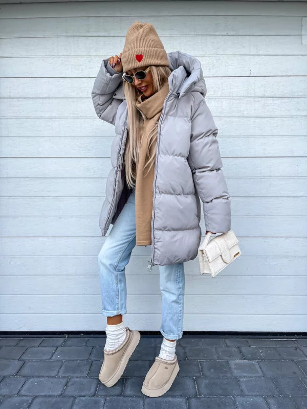 LM | Casual and comfortable winter garment