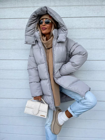 LM | Casual and comfortable winter garment