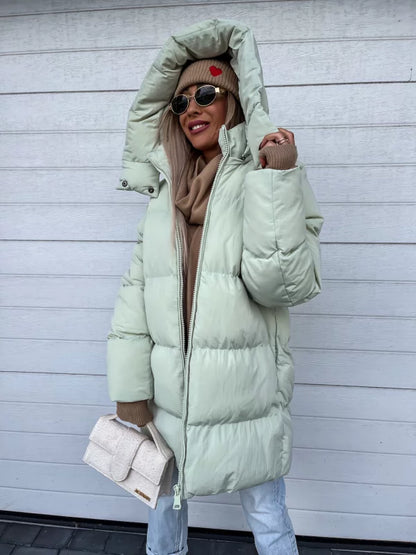LM | Casual and comfortable winter garment