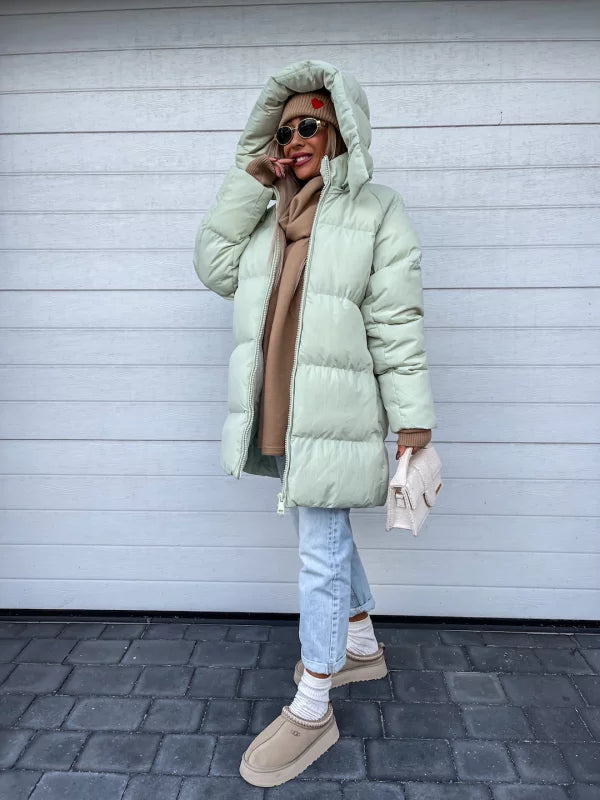 LM | Casual and comfortable winter garment