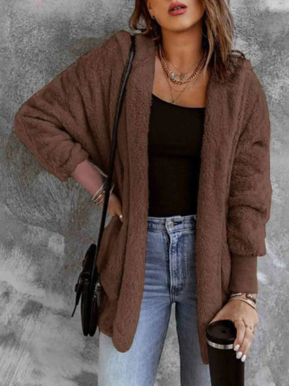 LM | Fleece jacket