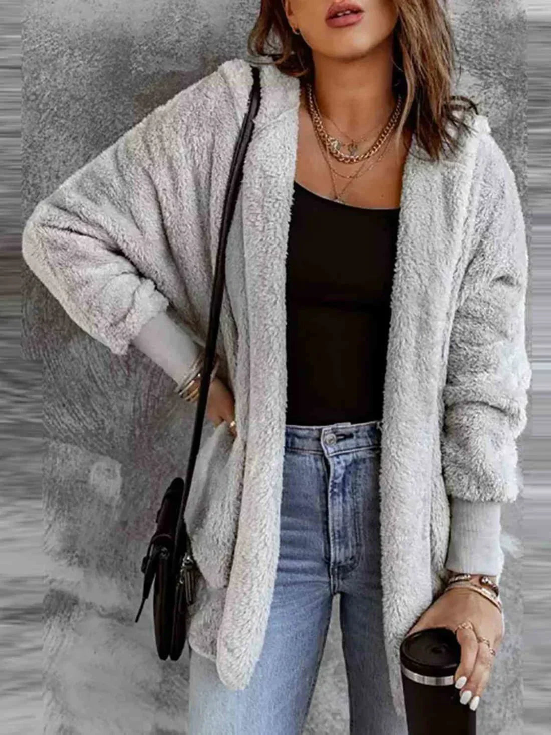 LM | Fleece jacket