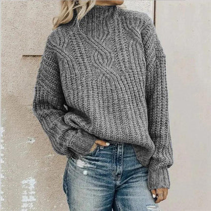 LM | Timeless and stylish winter sweater