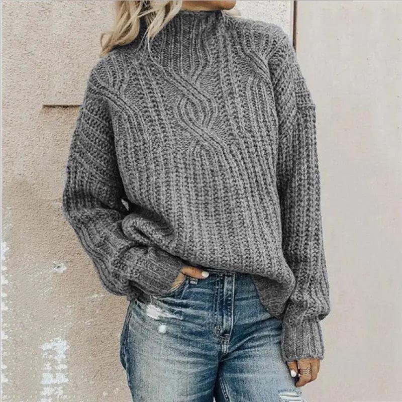 LM | Timeless and stylish winter sweater