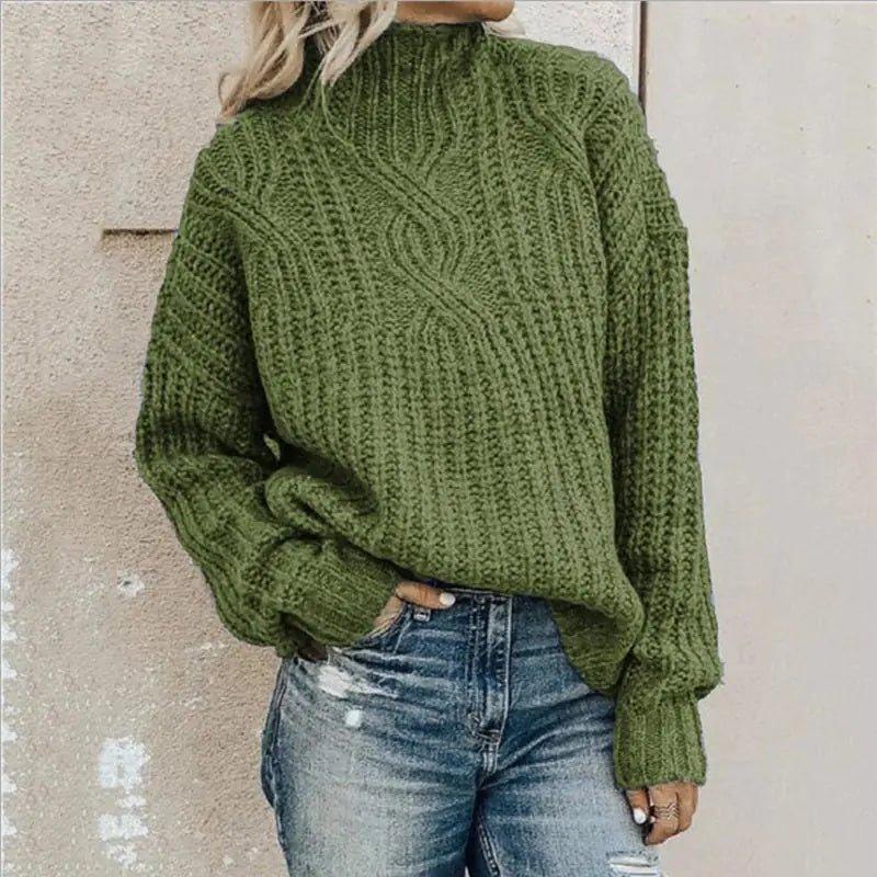 LM | Timeless and stylish winter sweater