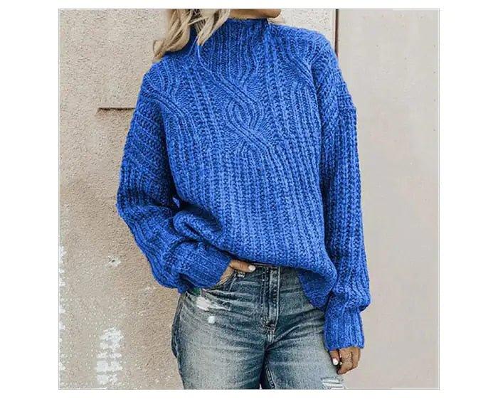 LM | Timeless and stylish winter sweater