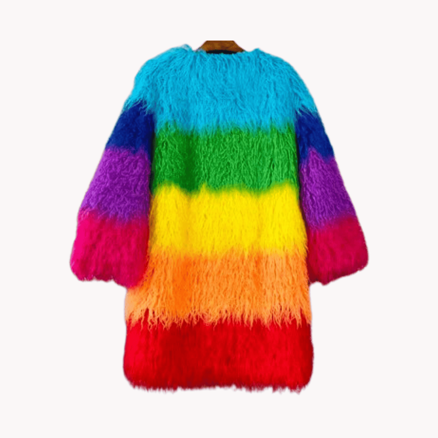 LM | Simple and stylish winter coat
