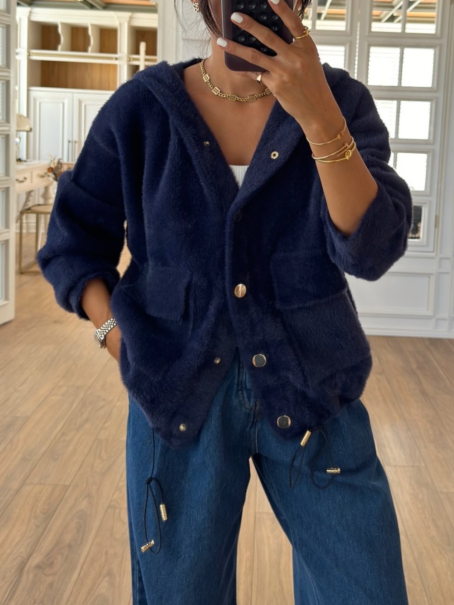 Thoughtfully Designed Jacket