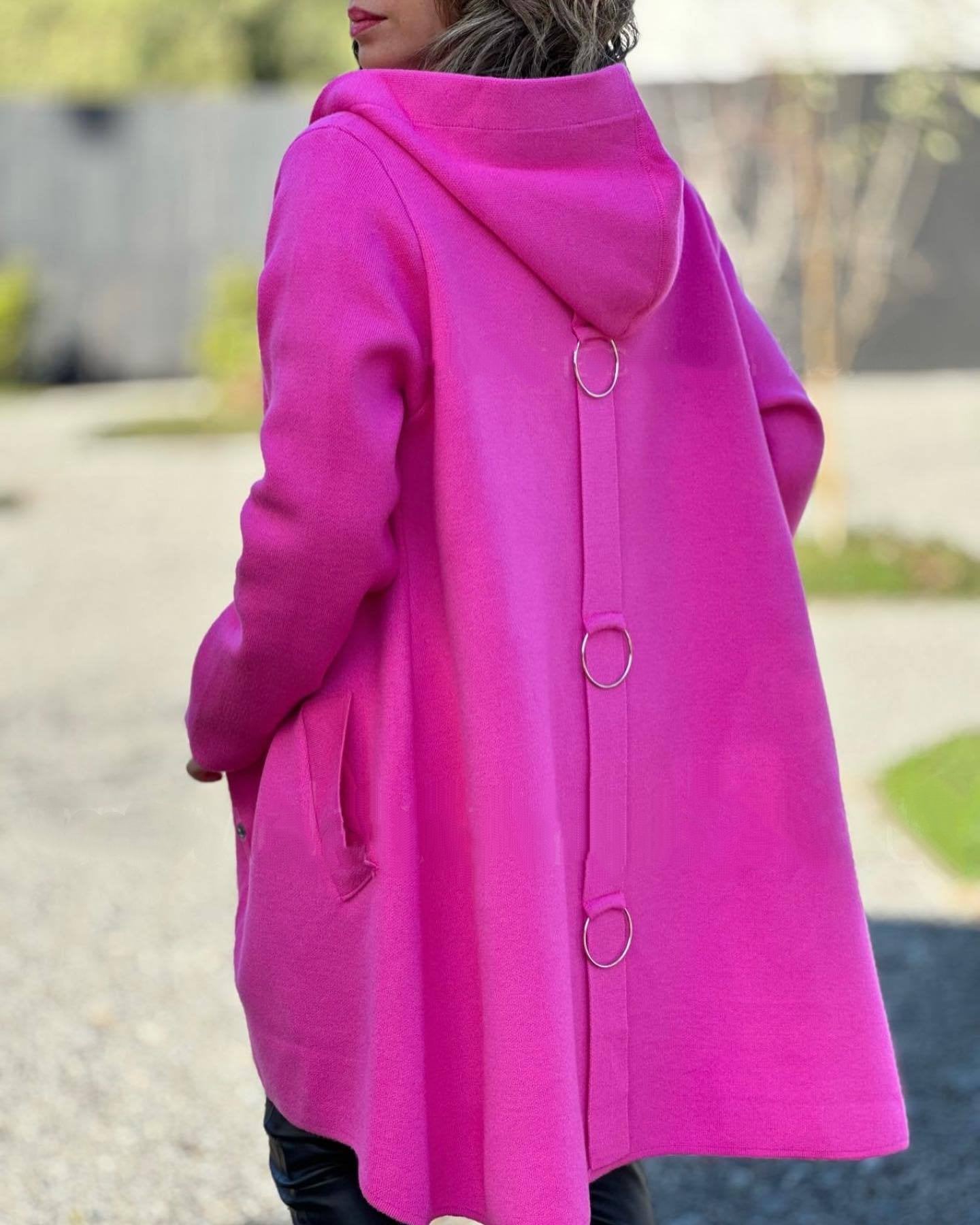 Timeless Vintage Style Jacket