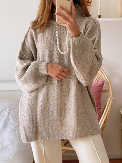 Gracefully Designed Jumper