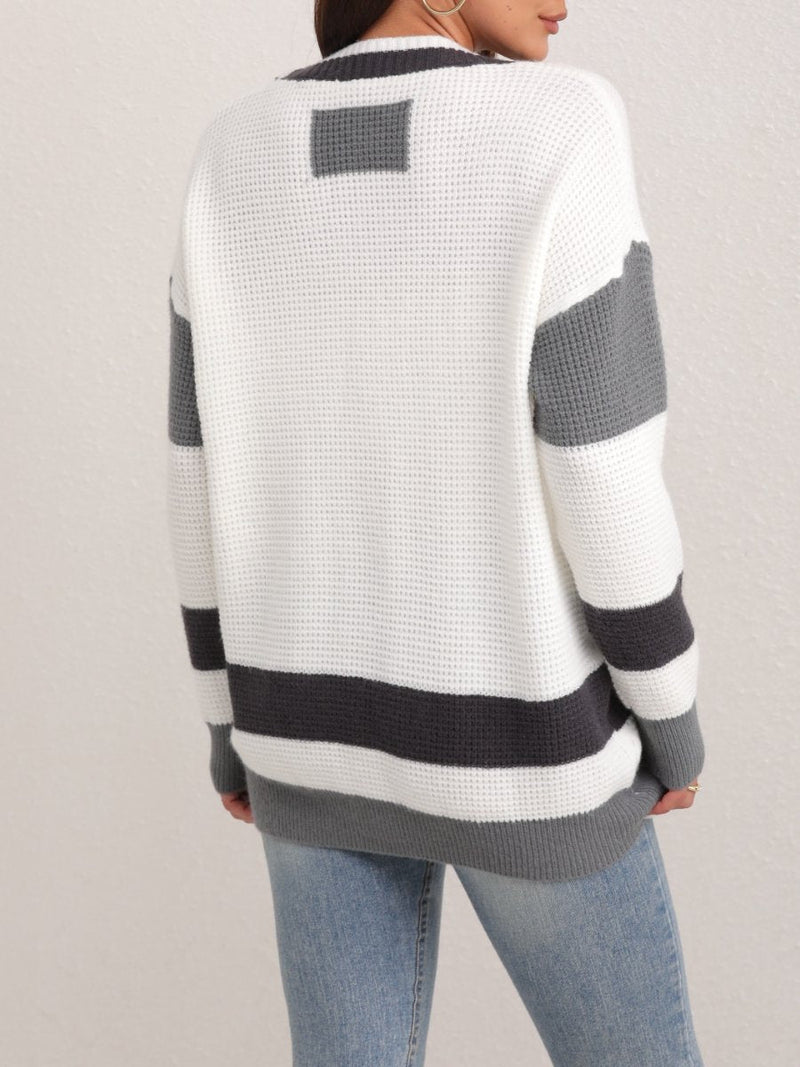 Gracefully Designed Jumper