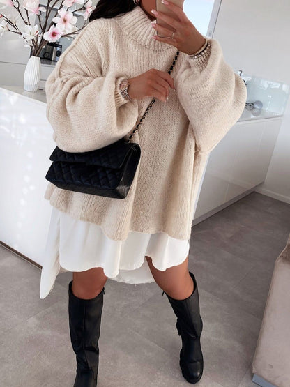 Gracefully Designed Jumper