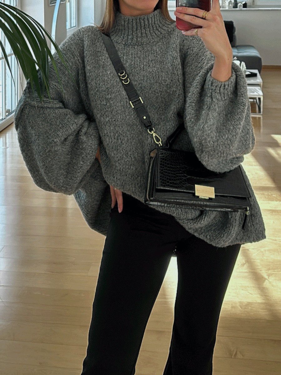 Gracefully Designed Jumper