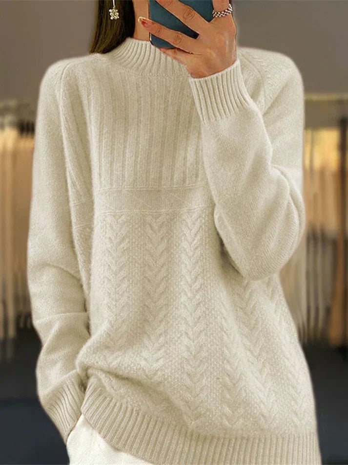 Gracefully Designed Jumper