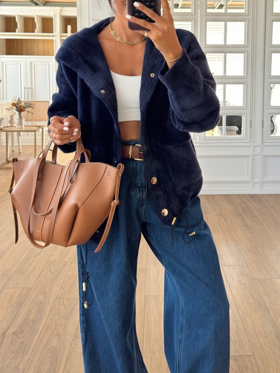 Thoughtfully Designed Jacket