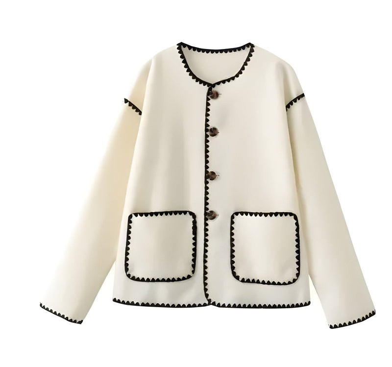 Timeless Vintage Style Jacket