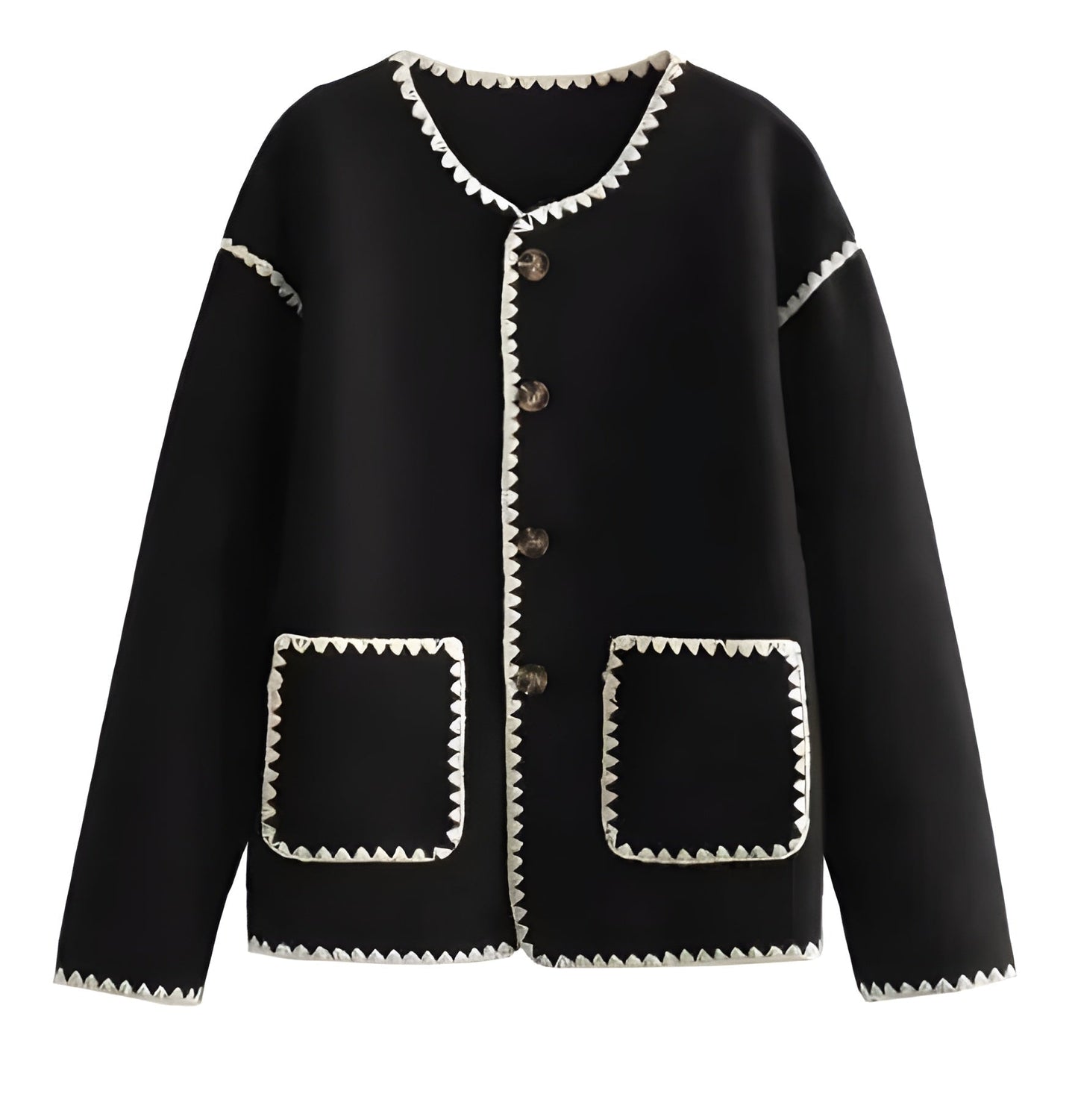 Beautifully Crafted Jacket