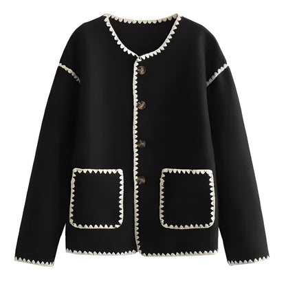 Beautifully Crafted Jacket