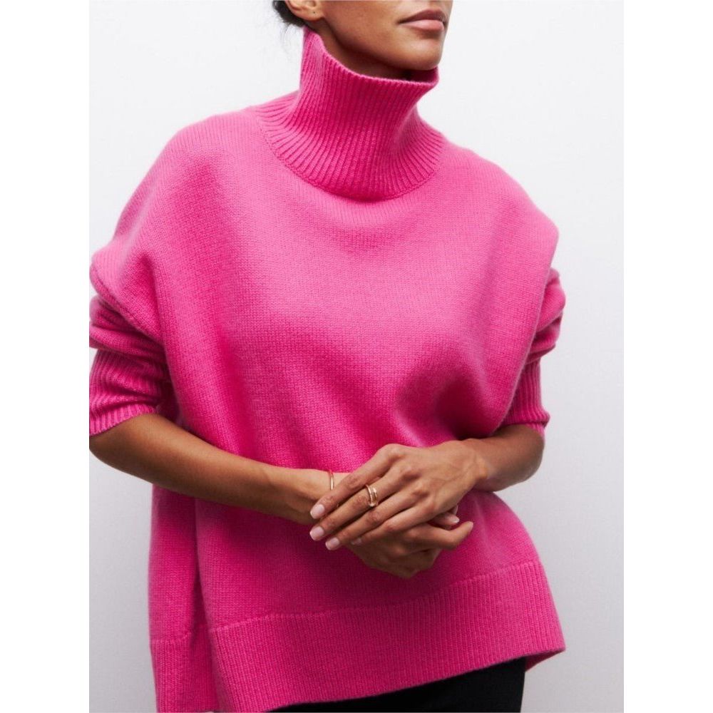 LM | Casual knitted sweater