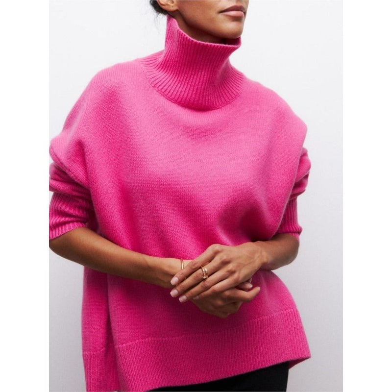LM | Casual knitted sweater