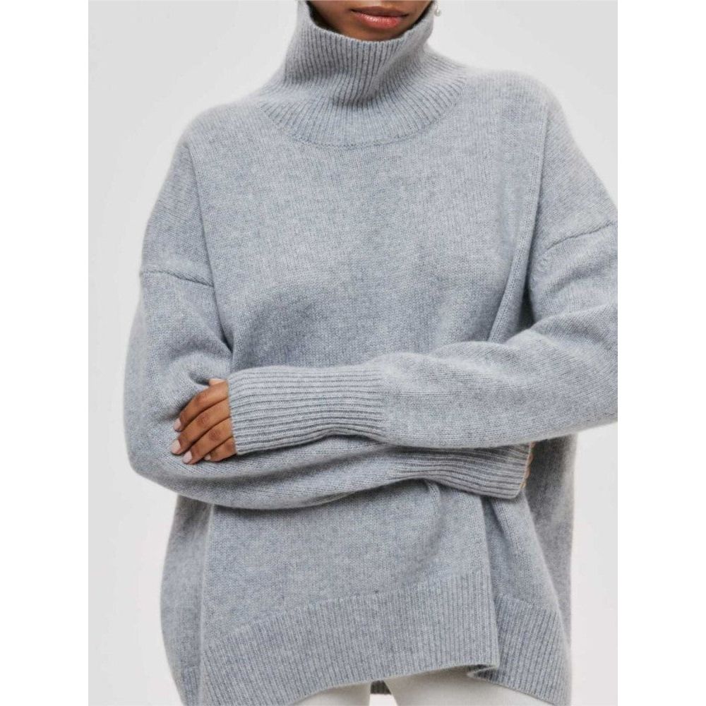 LM | Casual knitted sweater