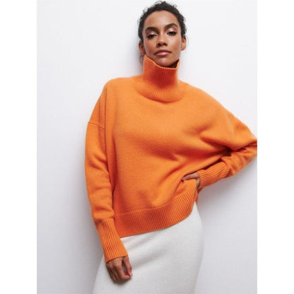 LM | Casual knitted sweater