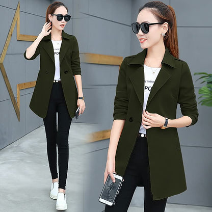 LM | NiceBlazer™: Blazer for women